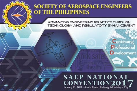 Society of Aerospace Engineers of the Philippines .